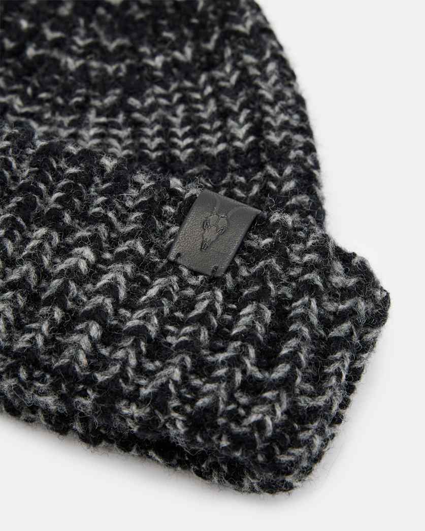 Clay Two Tone Marl Beanie