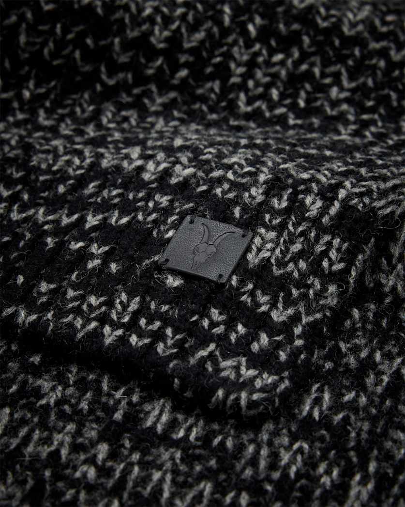 Clay Marl Two Tone Scarf