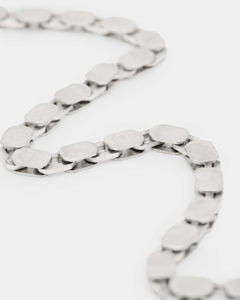 Axel Hexagon Chain Necklace