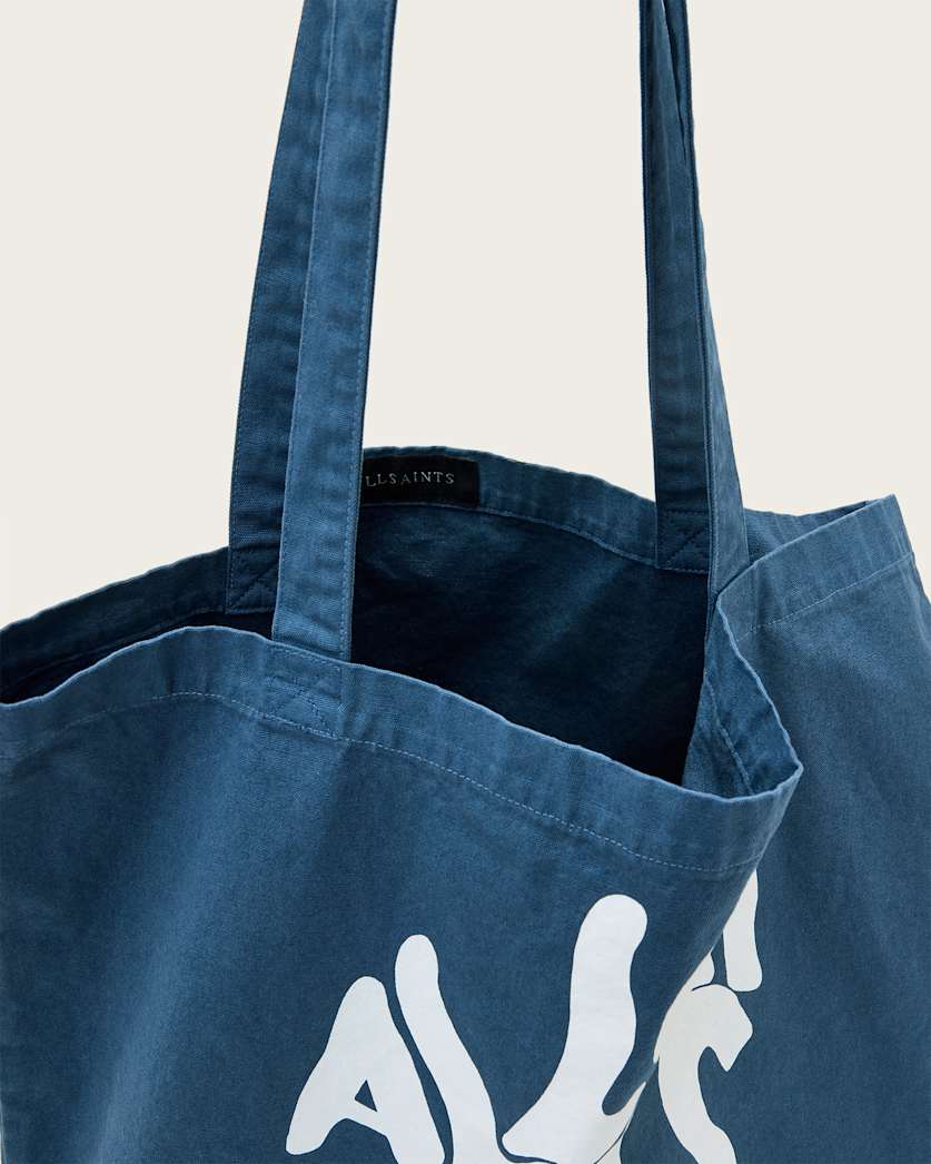 Orlando Logo Printed Tote Bag