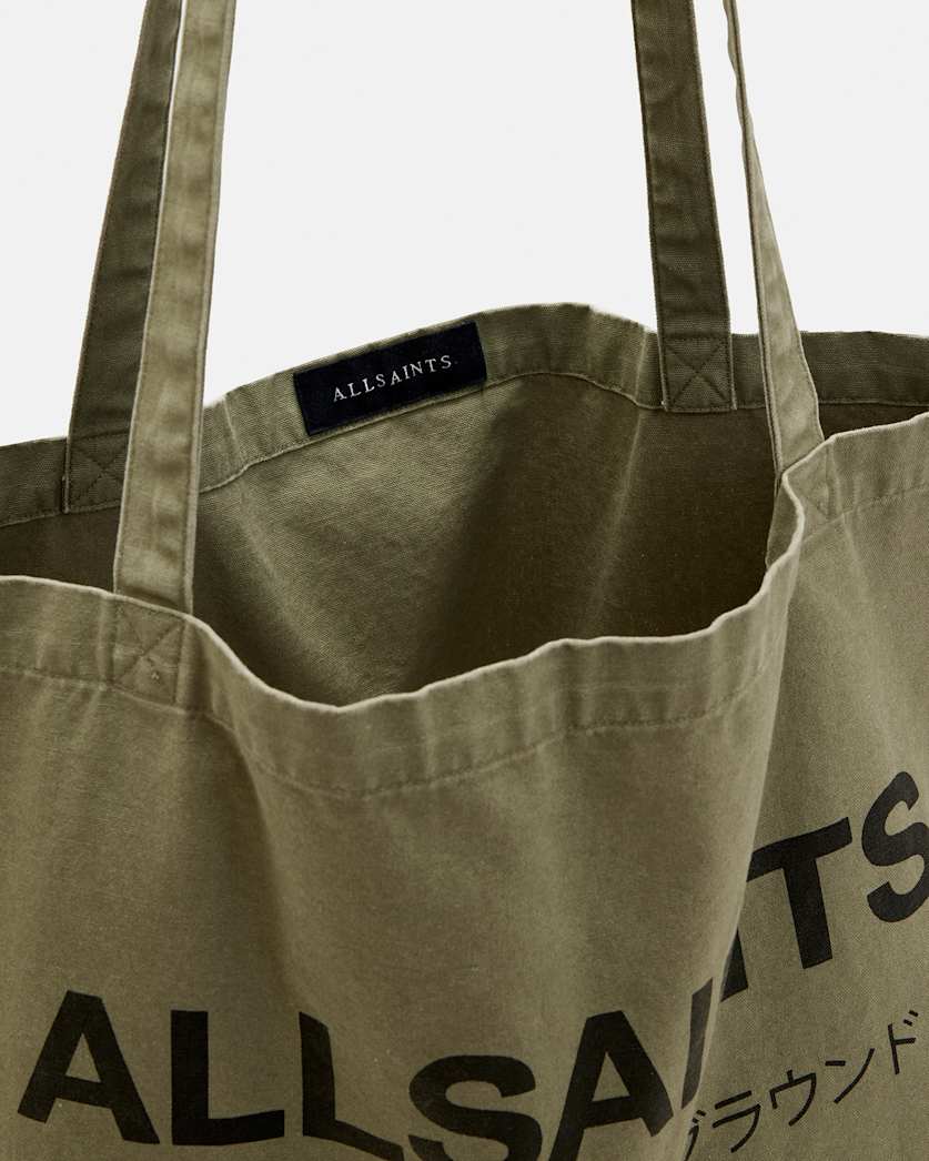 Underground Shopper Tote Bag