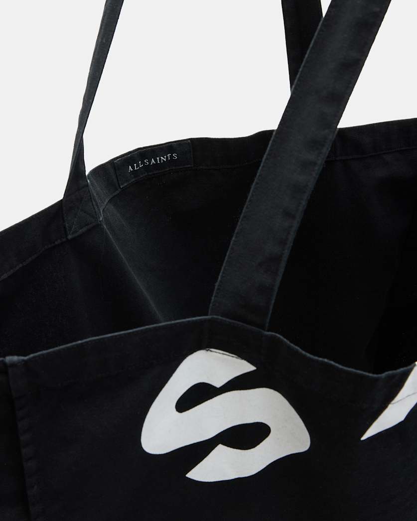 Large Tierra Logo Tote Bag