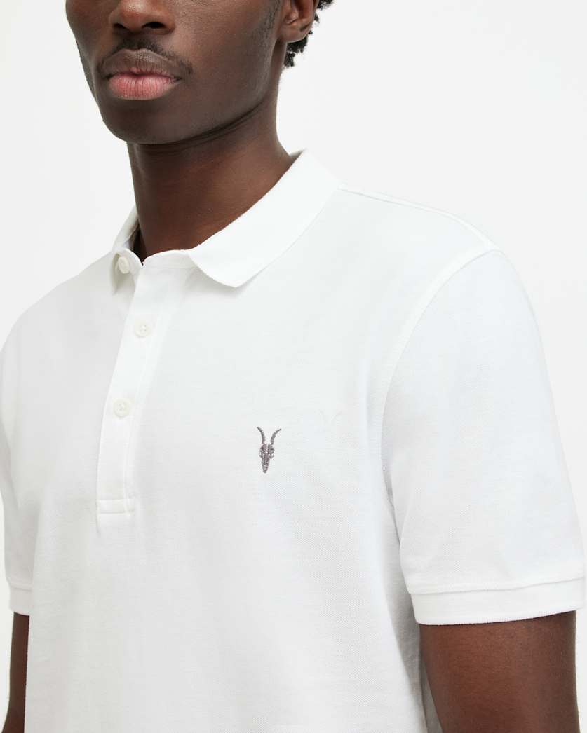 Reform Short Sleeve Polo Shirt