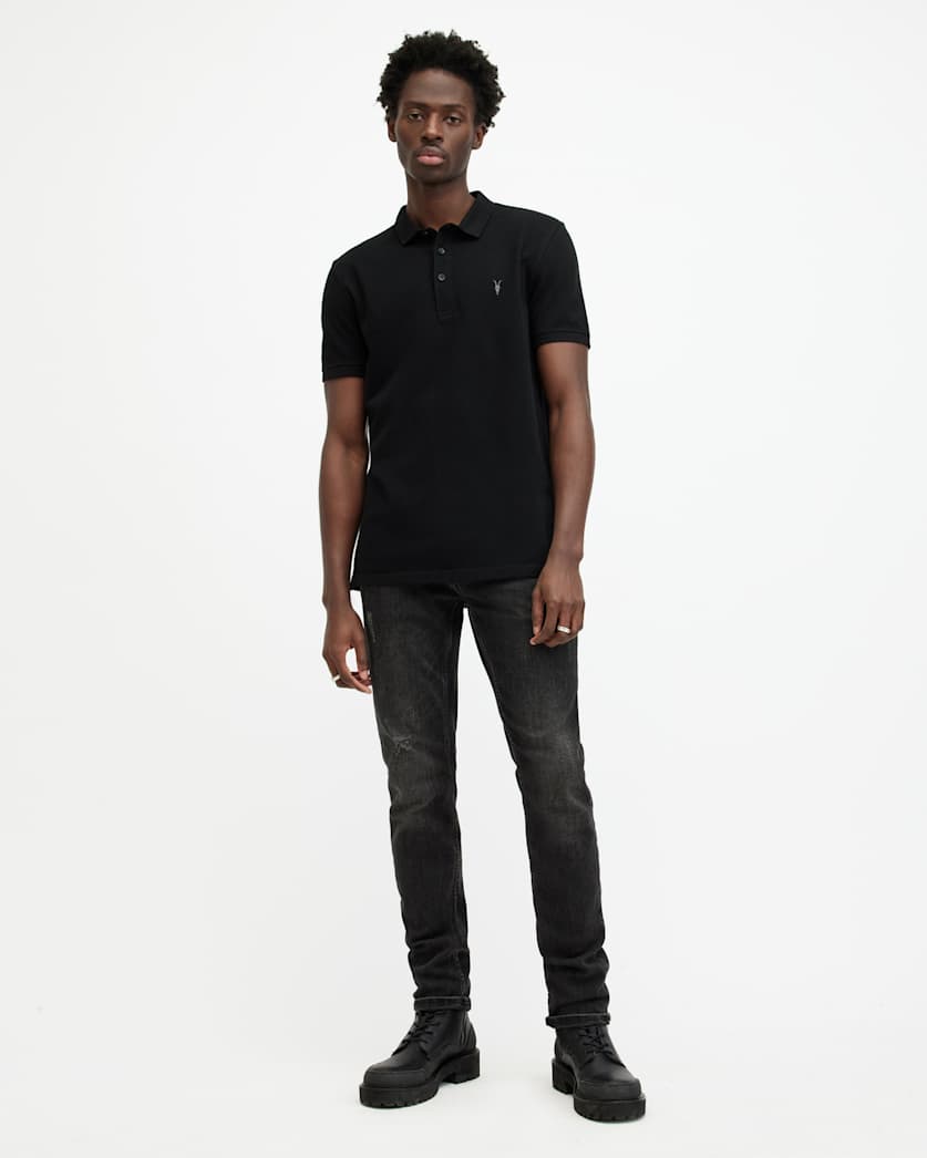 Reform Short Sleeve Polo Shirt