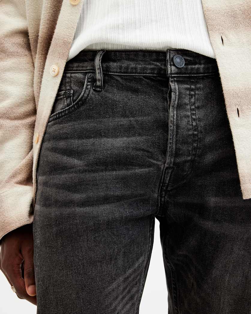 Rex Slim Fit Soft Stretch Denim Jeans