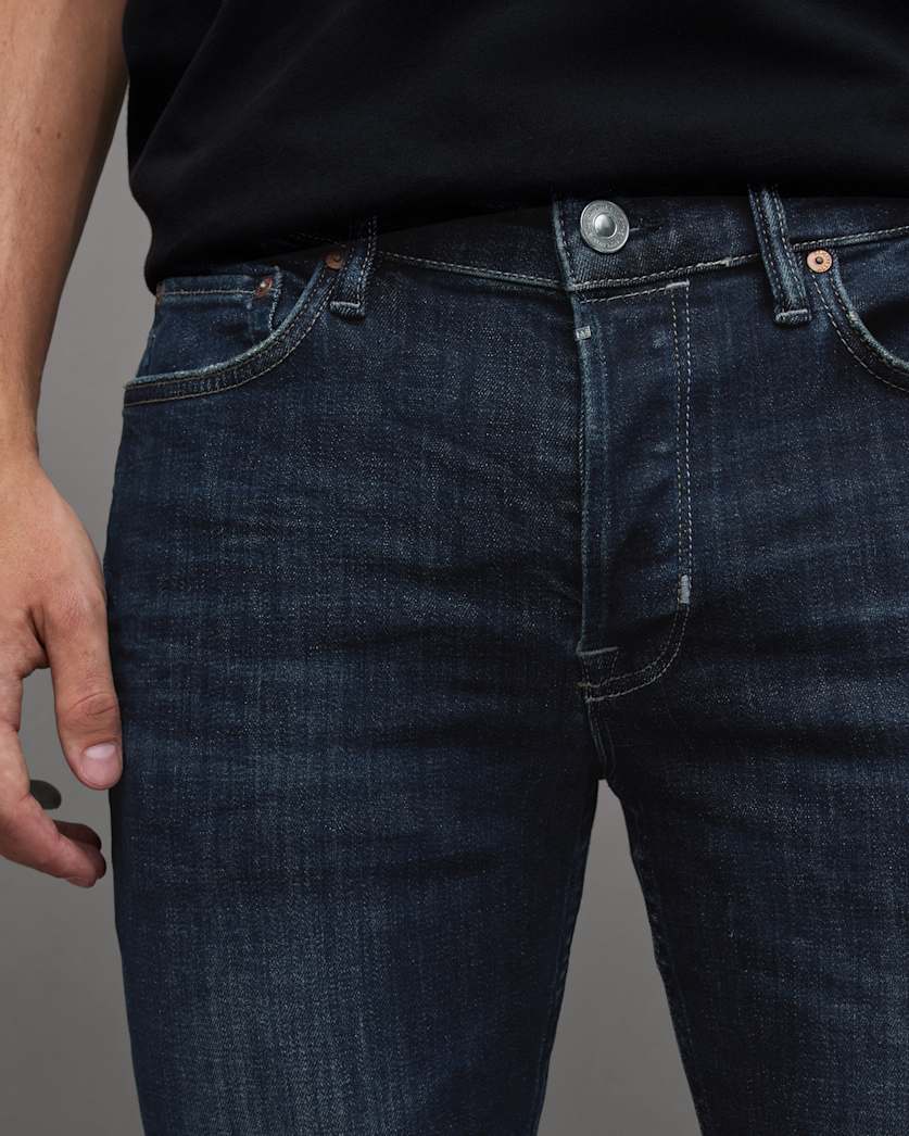 Rex Slim Fit Soft Stretch Denim Jeans