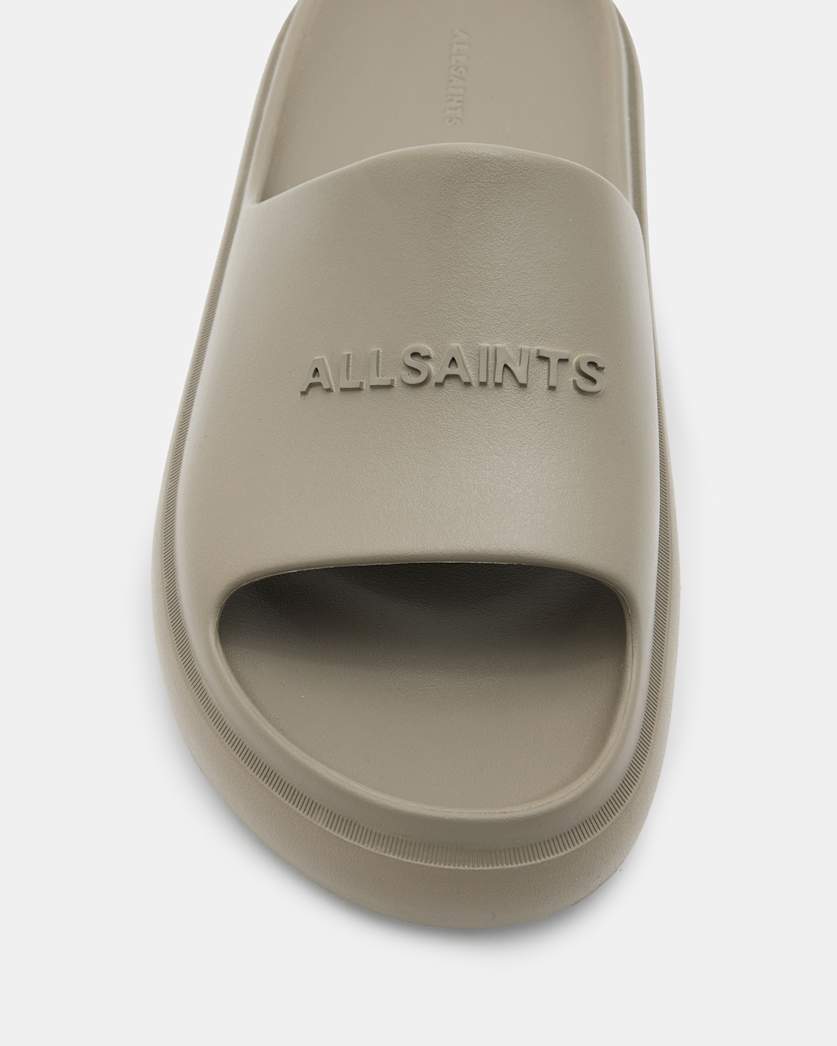 Dune Slip On Logo Sliders