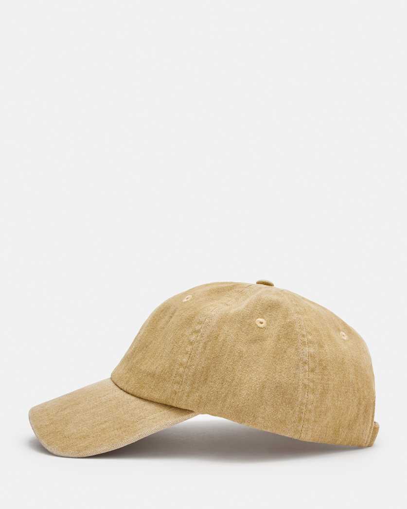 State Distressed Baseball Cap