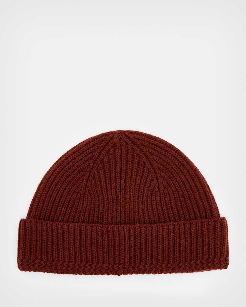 Merino Wool Beanie