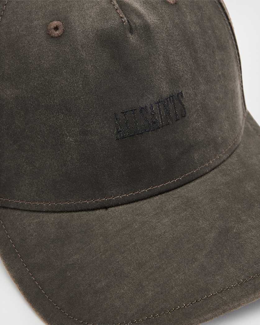 State Wax Coated Baseball Cap