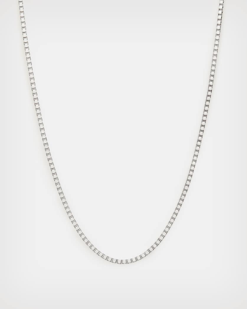 Jace Chain Sterling Silver Necklace