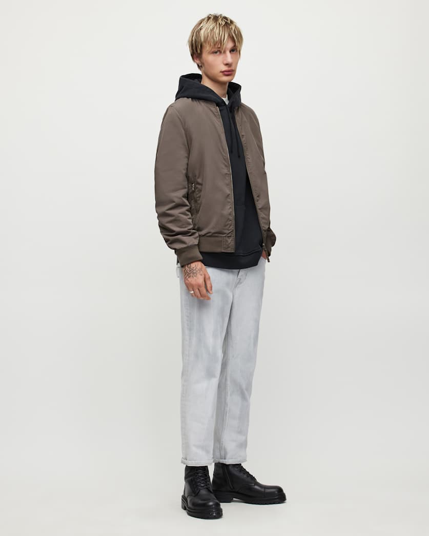 Bassett Bomber Jacket
