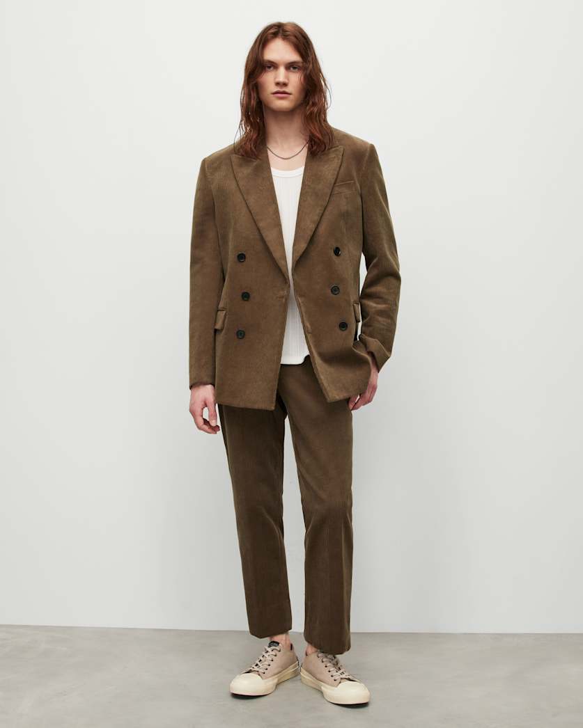 Busco Corduroy Blazer