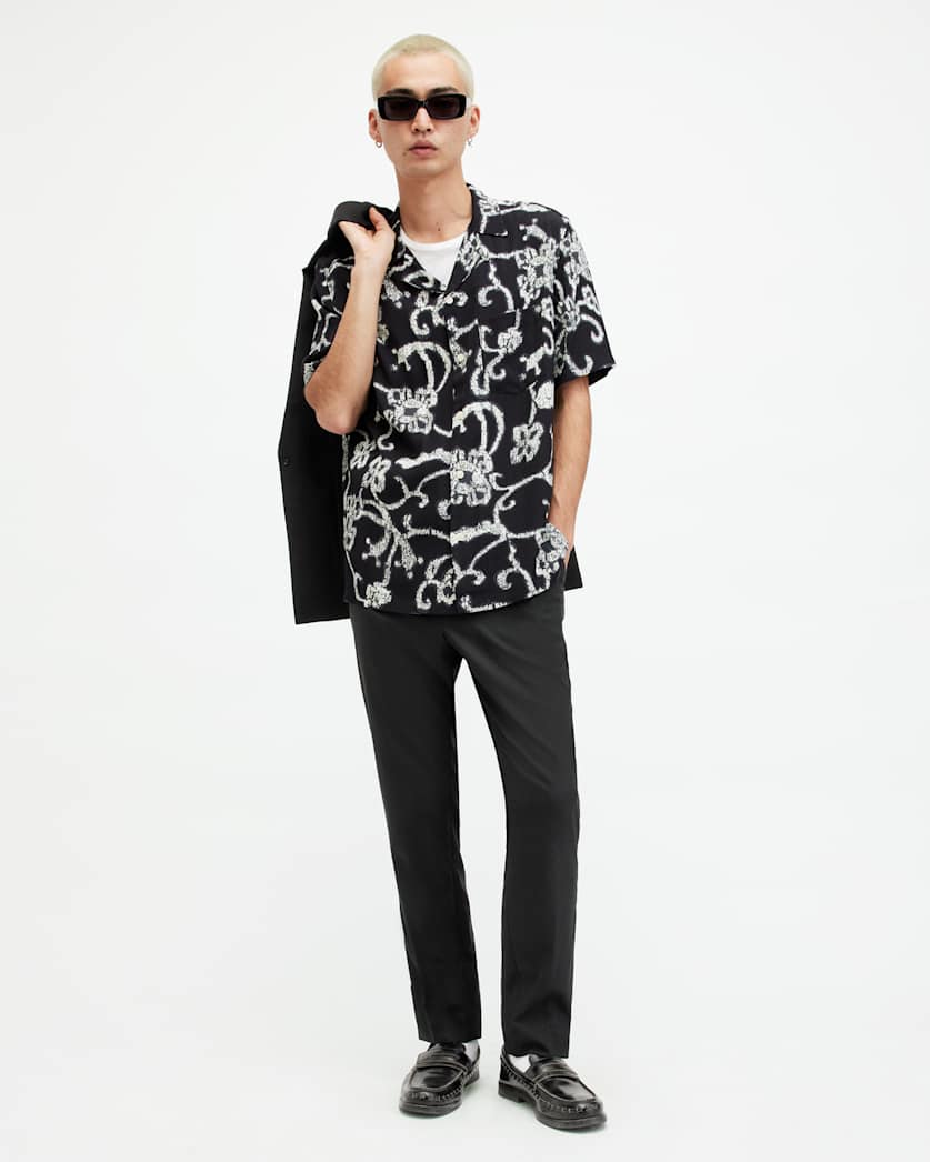 Dima Stretch Skinny Fit Blazer