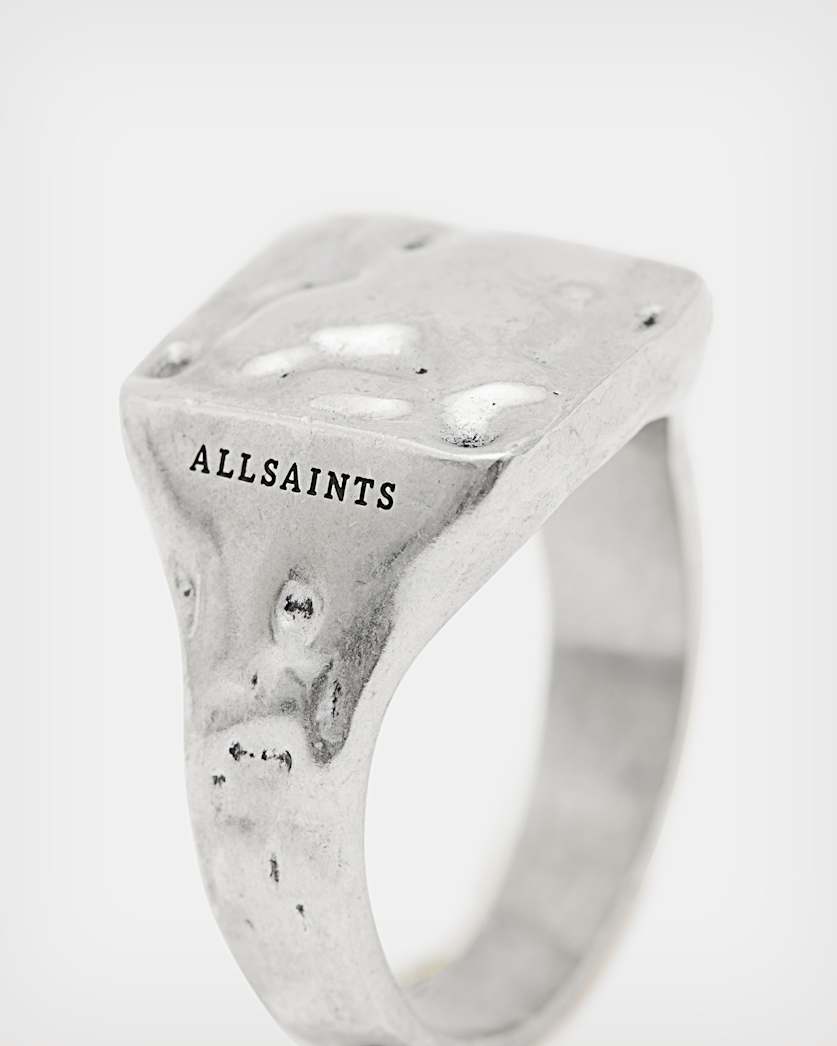 Destin Sterling Silver Washed Ring
