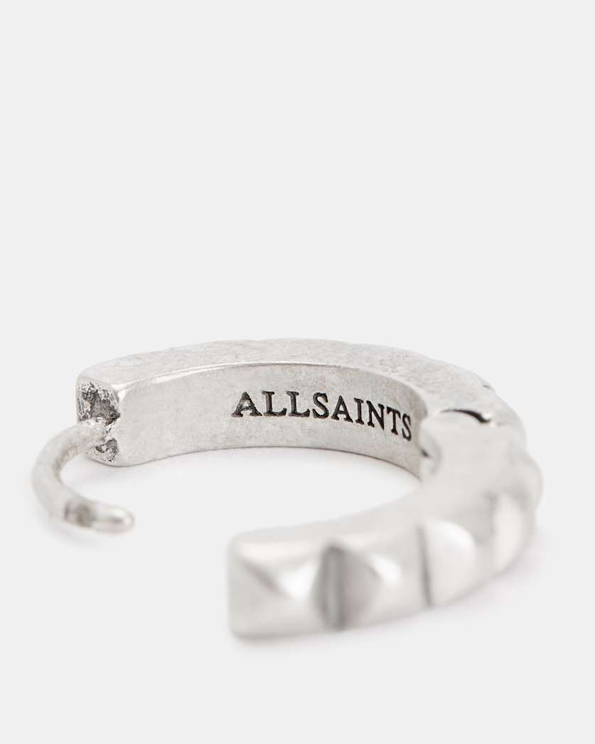 Juno Sterling Silver Hoop Earring