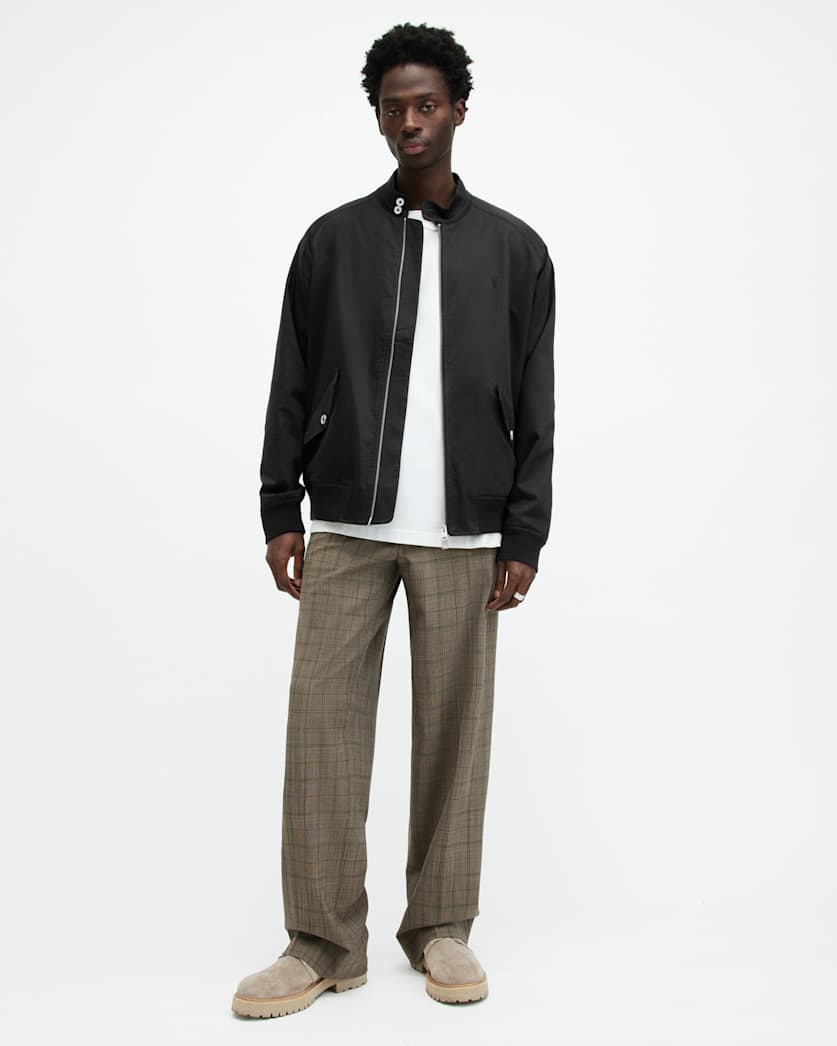 Stowe Ramskull Embroidered Jacket