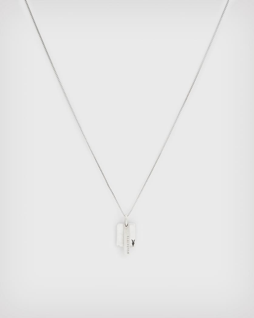 Briggs Sterling Silver Necklace