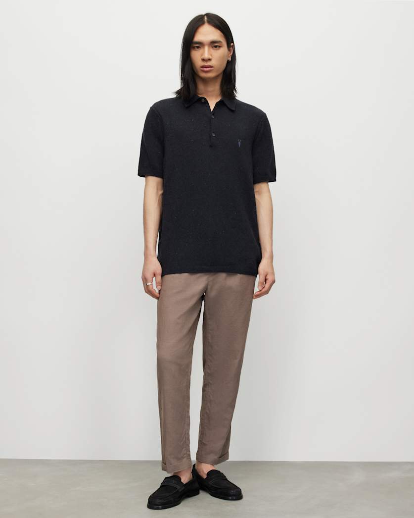 Brice Short Sleeve Polo Shirt