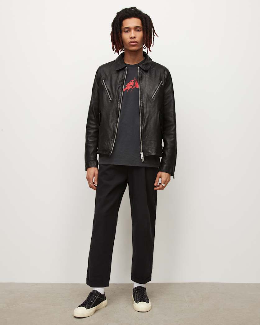 Koshi Leather Jacket