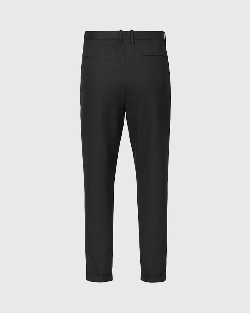 Tallis Cropped Slim Trousers