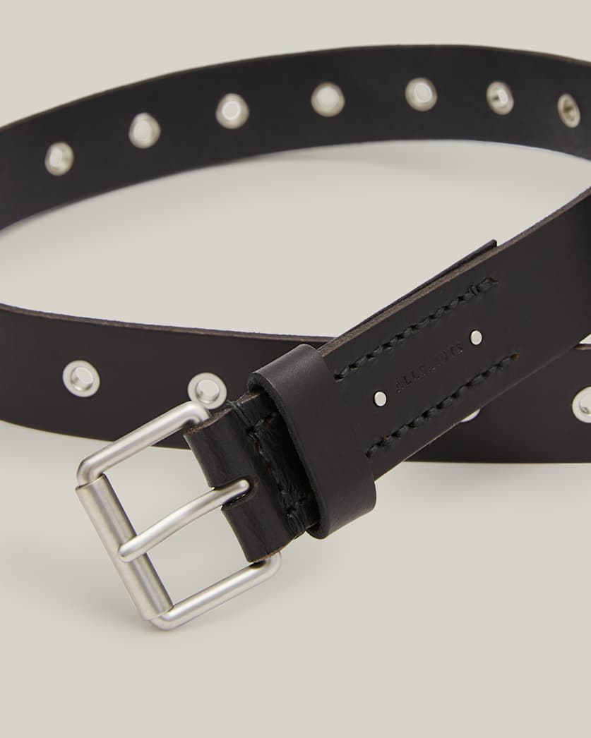 Cole Leather Belt