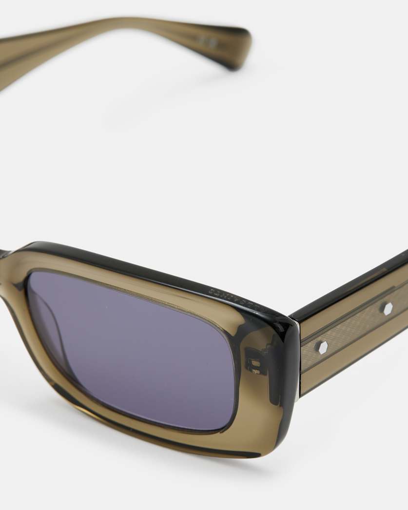 Sonic Rectangular Sunglasses