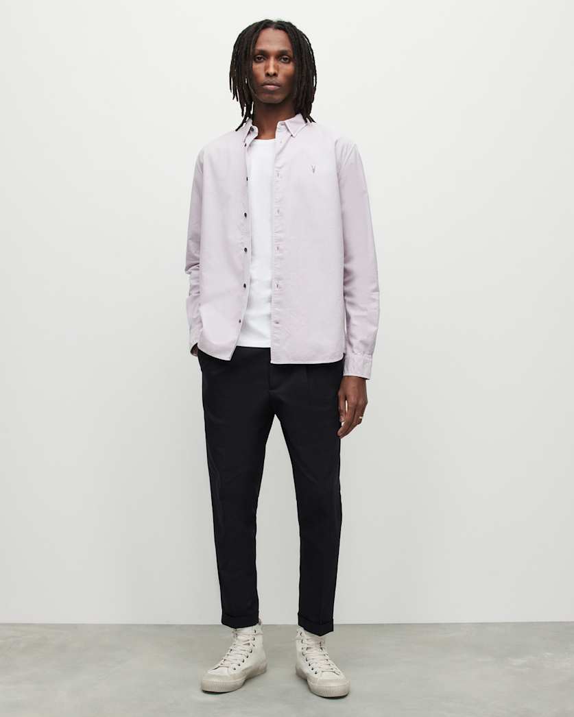 Hermosa Ramskull Relaxed Shirt