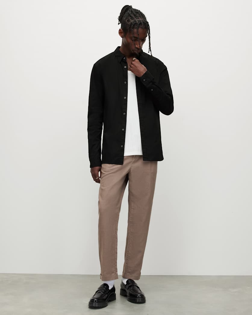Hawthorne Ramskull Stretch Fit Shirt