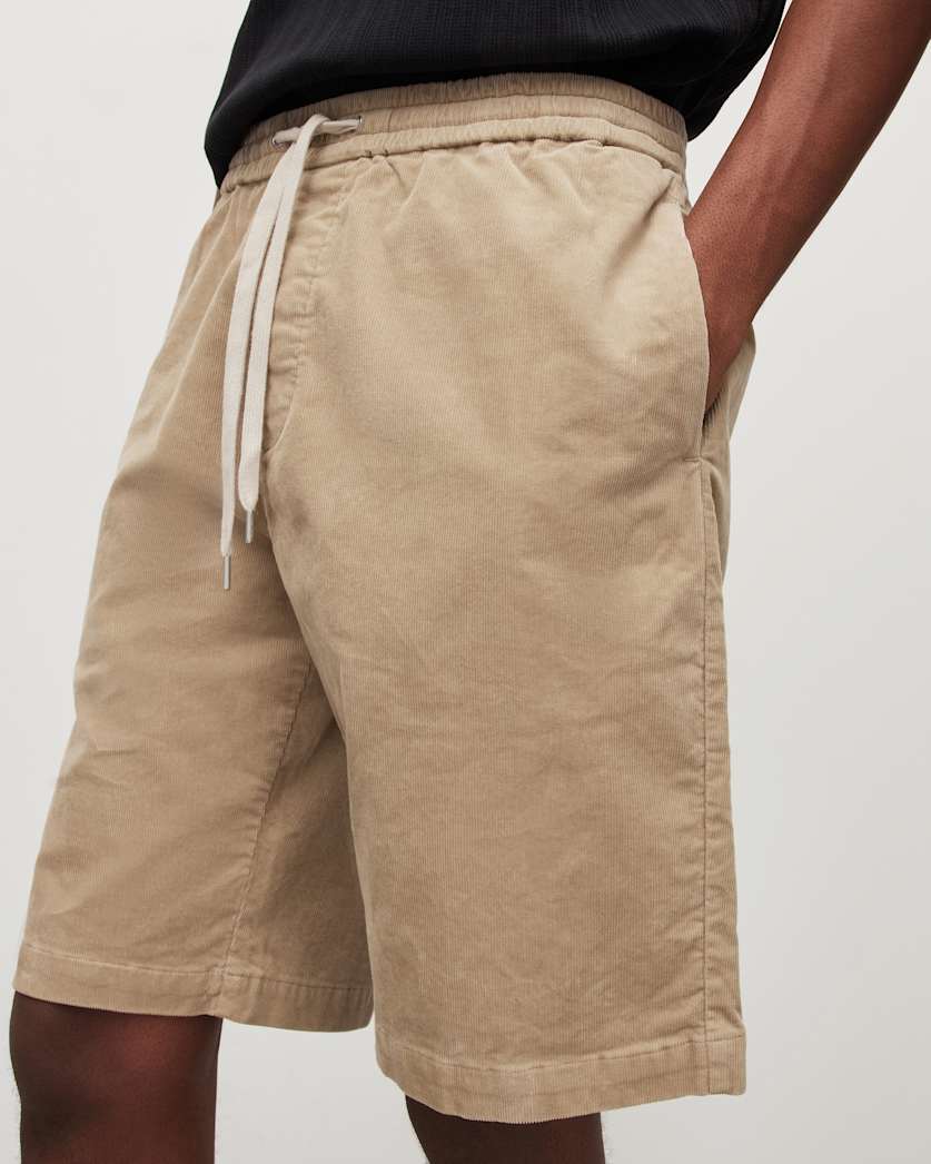 Garda Straight Shorts