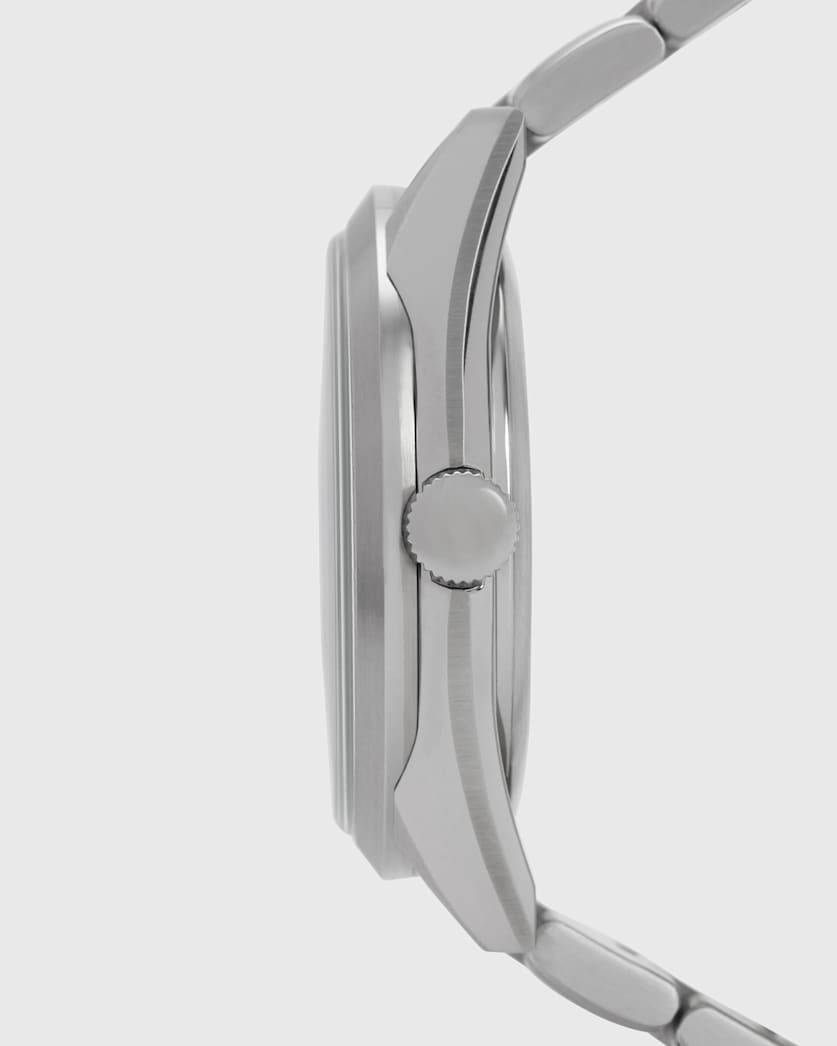 Untitled V Stainless Steel Watch