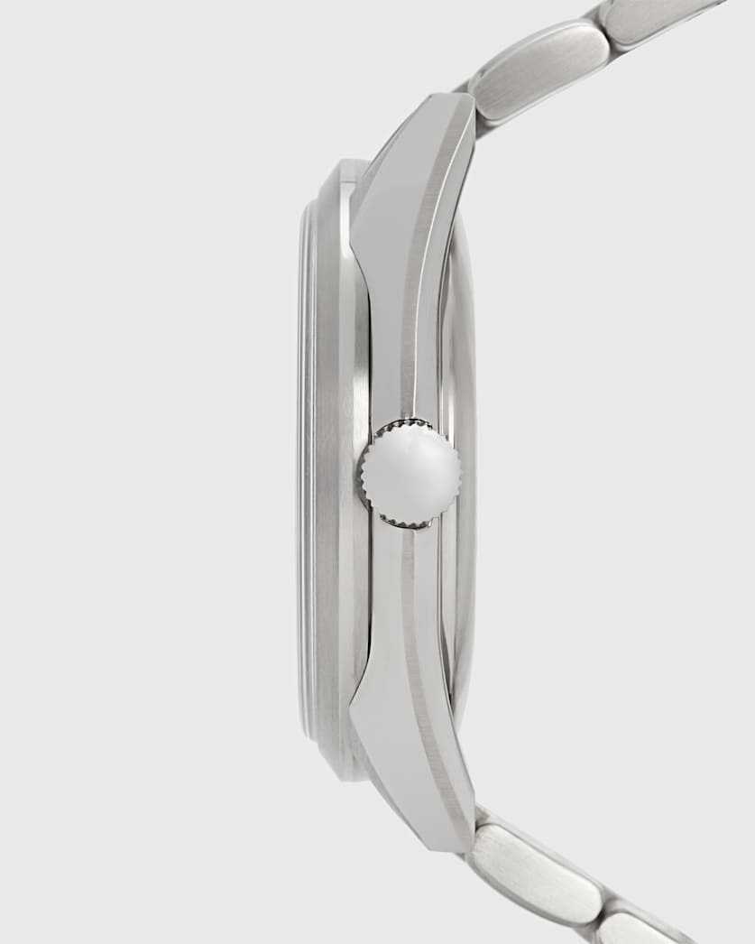 Untitled VI Stainless Steel Watch