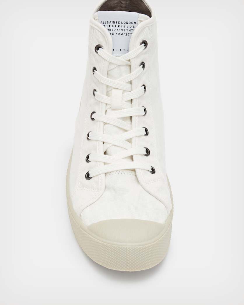 Max High Top Trainers