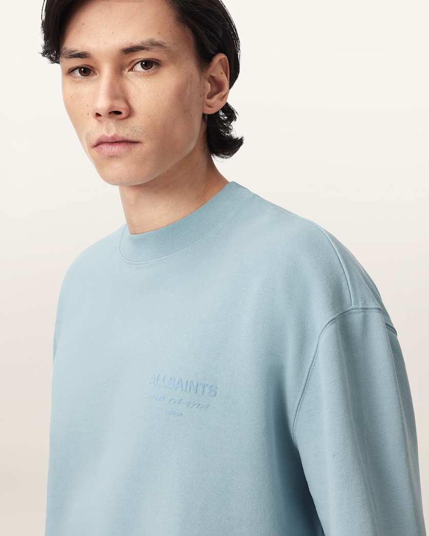 Xander Crew Neck Sweatshirt