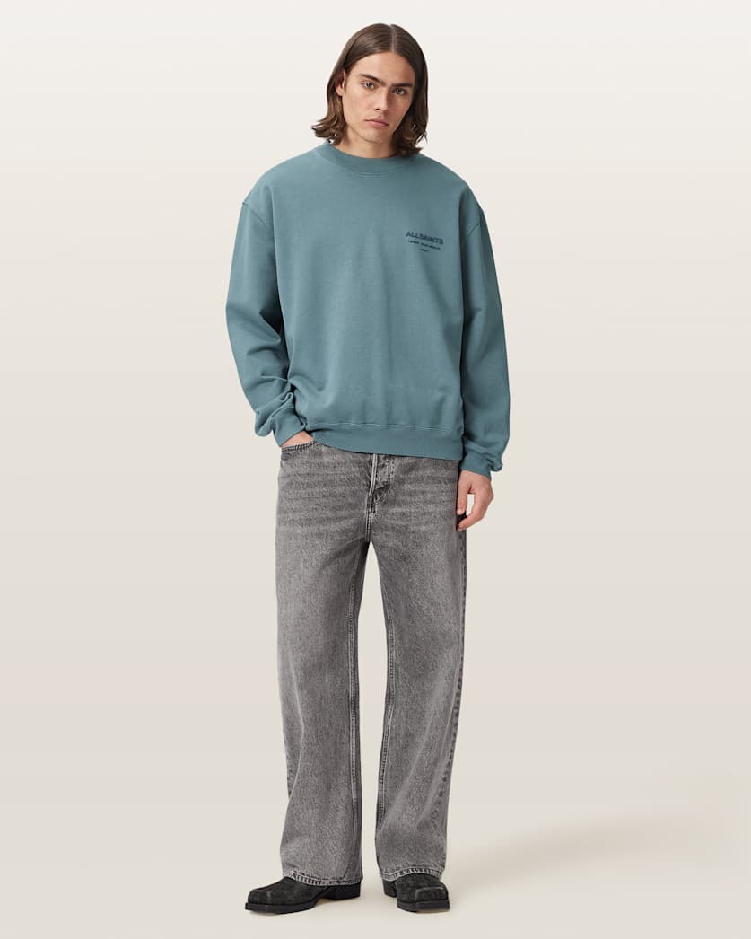Xander Crew Neck Sweatshirt