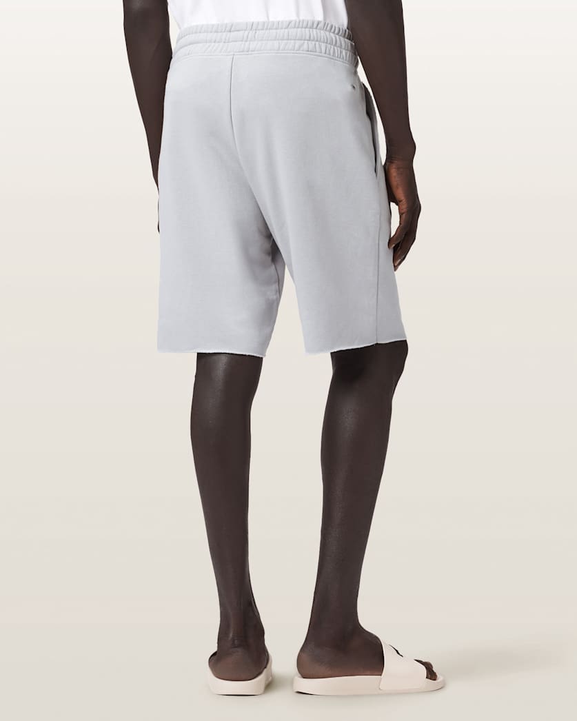 Helix Cotton Blend Sweat Shorts