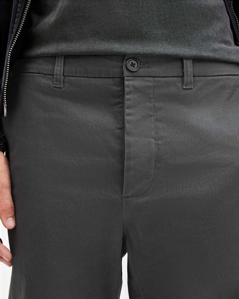 Walde Skinny Fit Chino Trousers