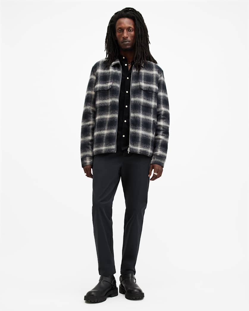 Walde Skinny Fit Chino Trousers
