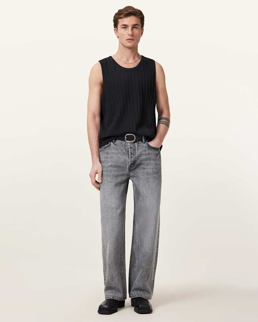 Denver Textured Vest