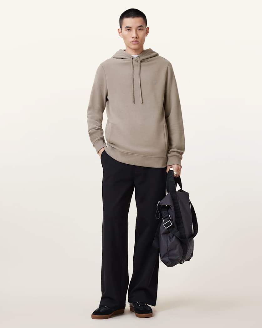 Raven Pullover Ramskull Hoodie