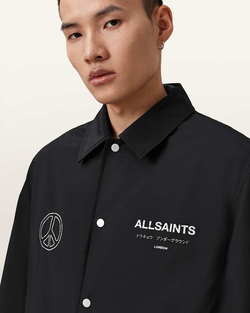 Orbital Lightweight Coach Jacket