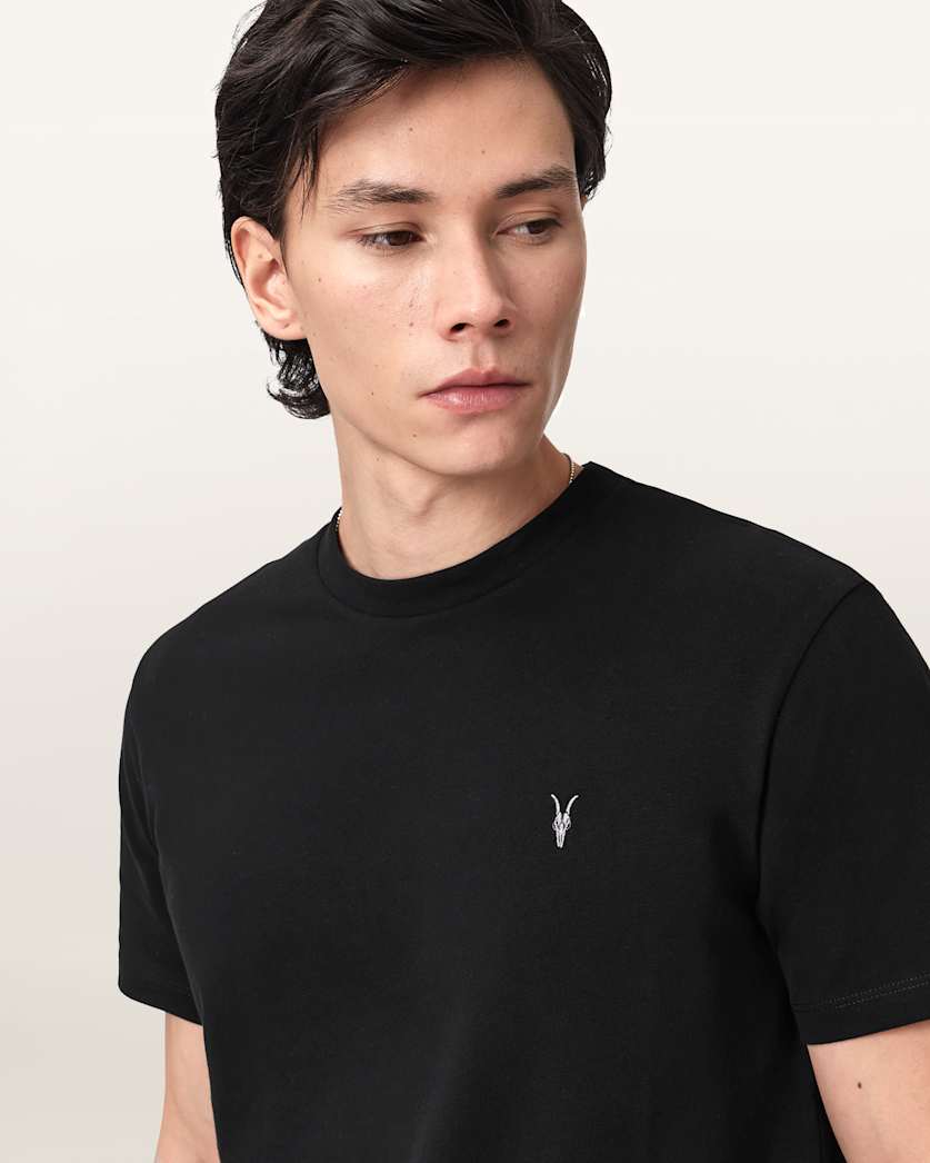 Dexter Short Sleeve Ramskull T-shirt