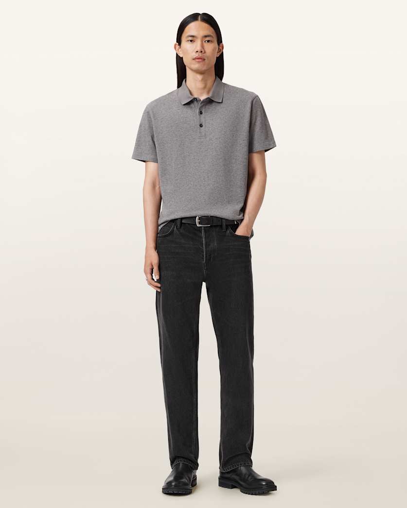 Rowan Short Sleeve Polo