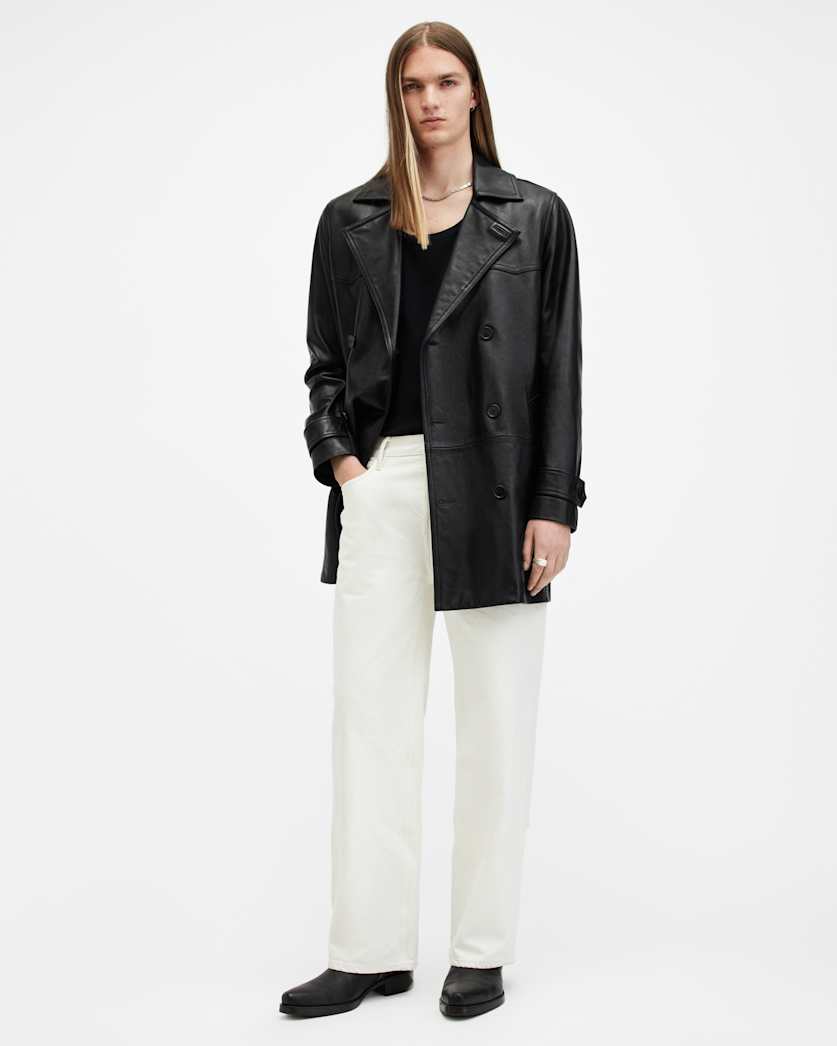 Edwards Ramskull Embroidered Ribbed Vest