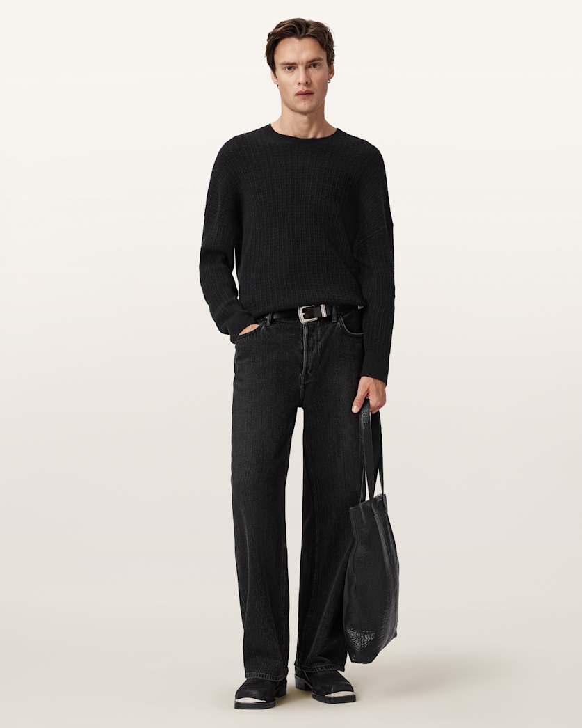 Jakob Crew Neck Sweater