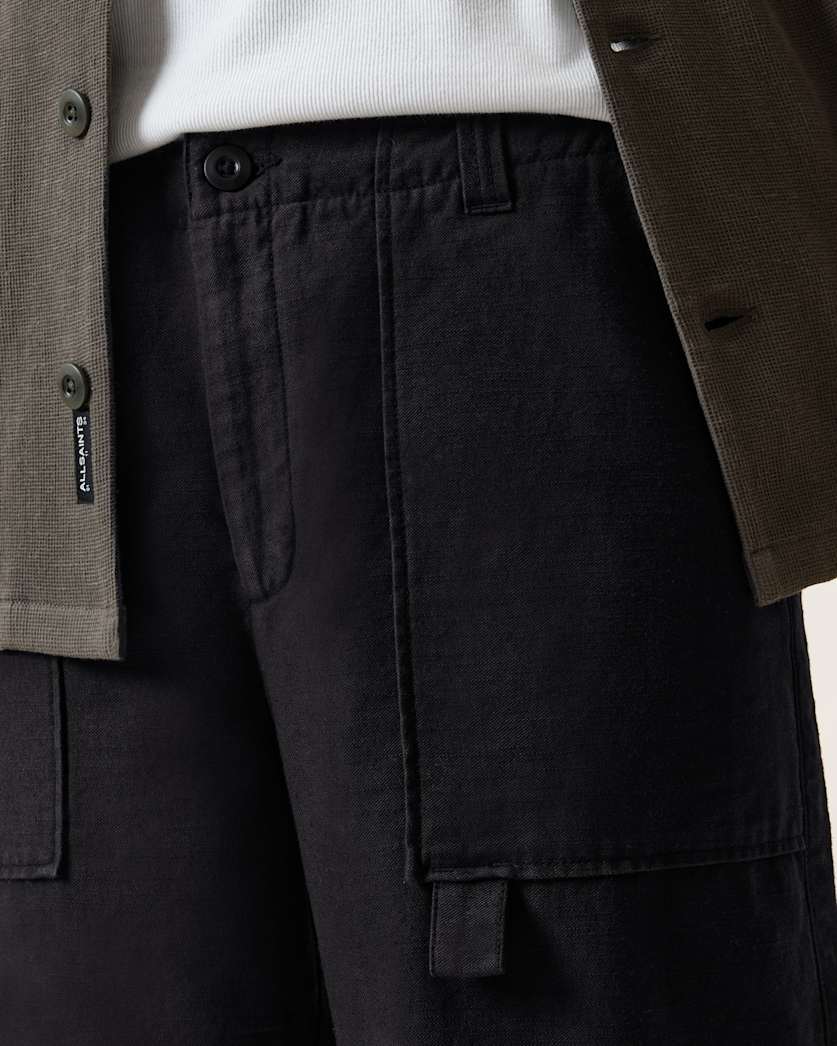 Talbot Straight Leg Shorts