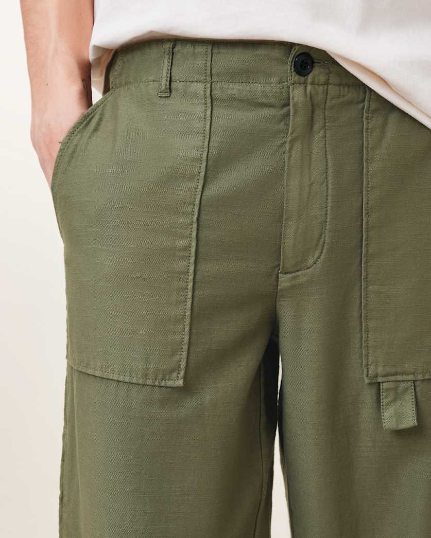 Talbot Straight Leg Trousers