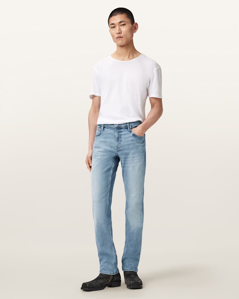 Sid Skinny Fit Denim Jeans