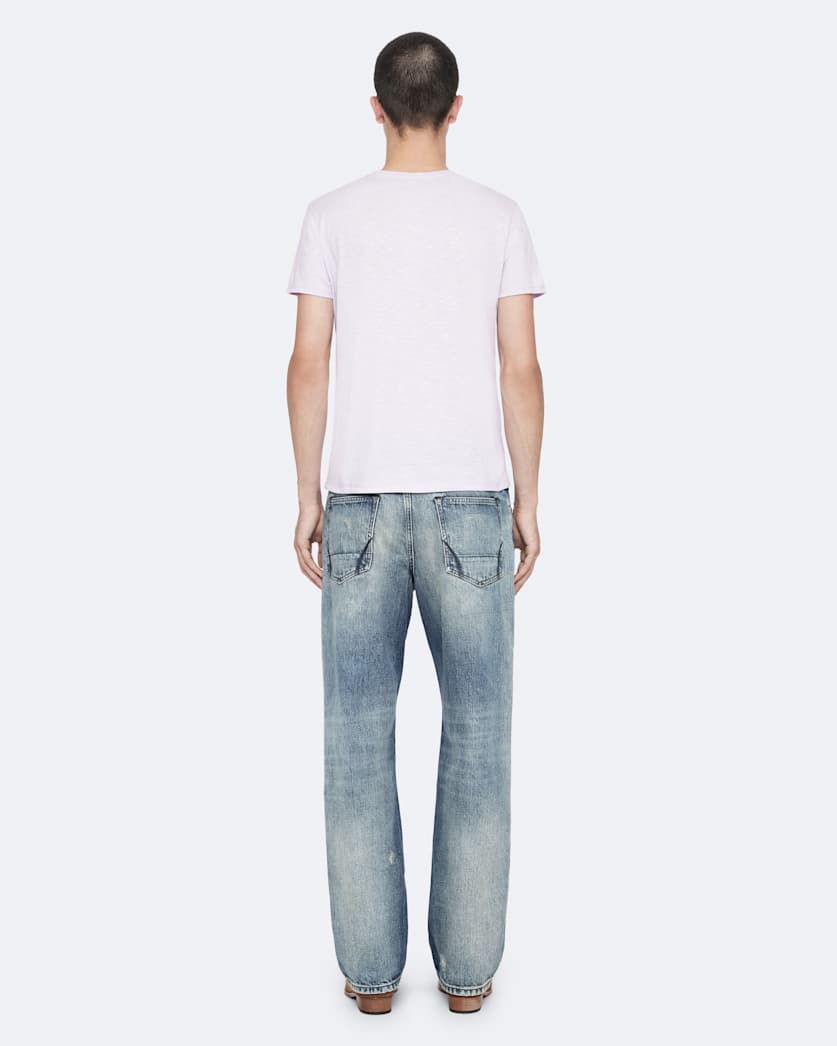 Slim-fit organic cotton T-Shirt