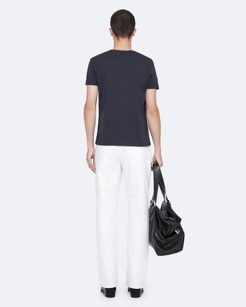 Slim-fit organic cotton T-Shirt